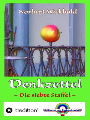 cover image of Norbert Wickbold Denkzettel 7